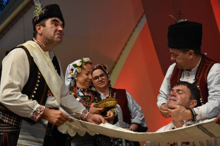 Siódmy dzień Tygodnia Kultury Beskidzkiej w Wiśle